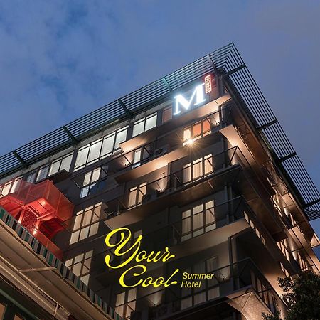 M Village Hotel Hai Ba Trung Хошимин Экстерьер фото
